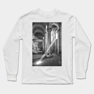 A Church hewn from solid rock Long Sleeve T-Shirt